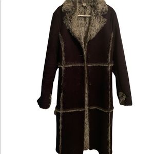 Marvin Richards Trench Coat